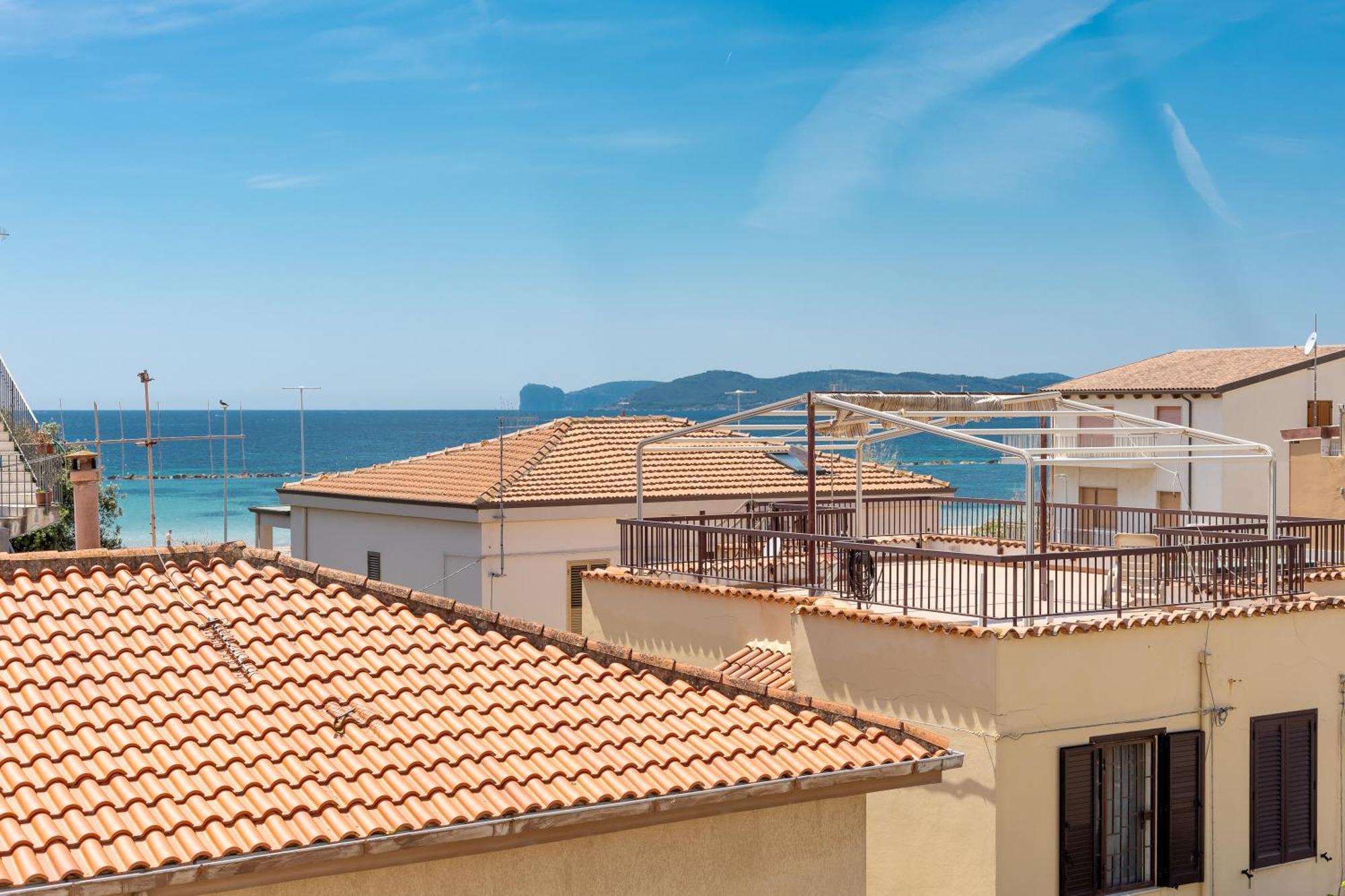 Hotel Mabi Alghero Exteriér fotografie